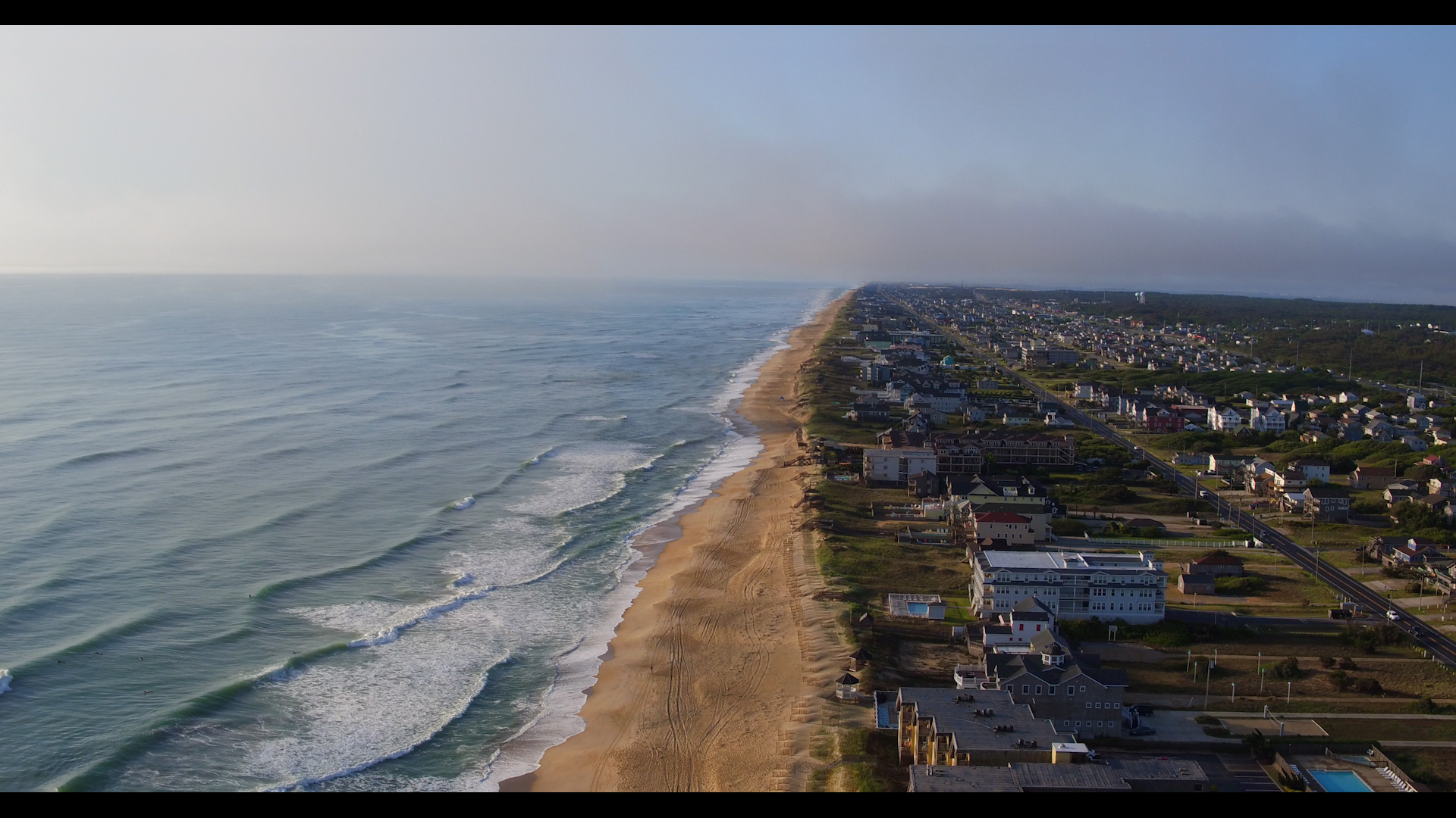 outer banks